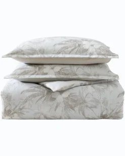 Tommy Bahama Beachway Blooms 3-Piece King Comforter Set- Comforters & Duvets
