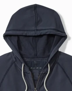 Tommy Bahama Ben & Terry Full-Zip Sweatshirt- Loungewear & Pajamas|Sweatshirts