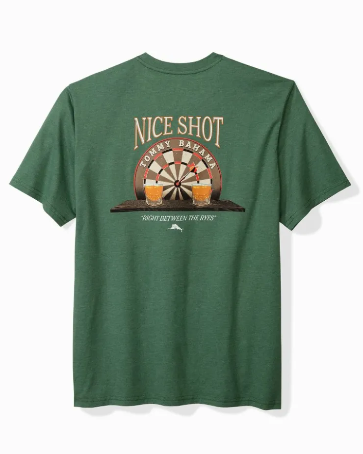Tommy Bahama Between the Ryes Graphic Pocket T-Shirt- T-Shirts|Shirts