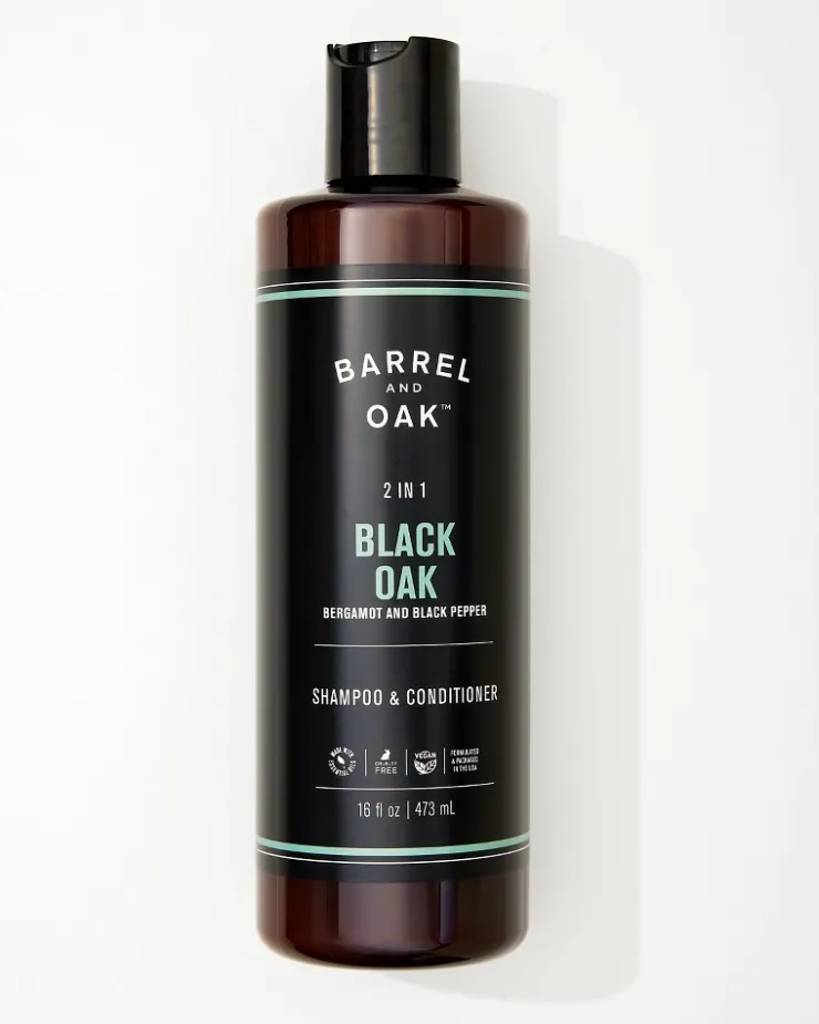 Tommy Bahama Oak 2-in-1 Shampoo & Conditioner- Cologne & Grooming