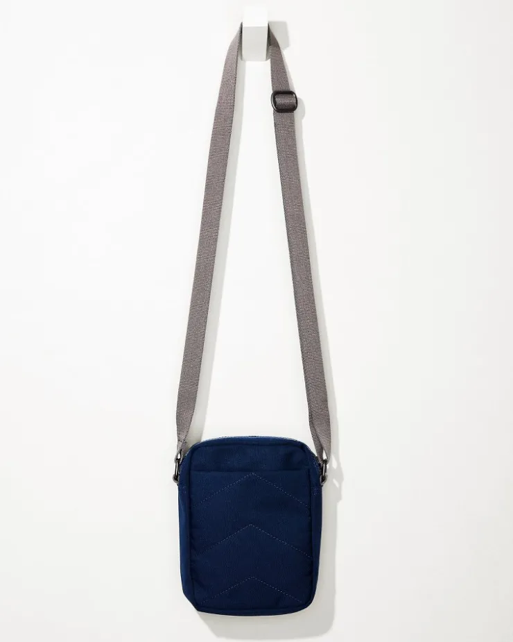 Tommy Bahama Bond Canvas Crossbody- Luggage & Travel|Luggage & Travel