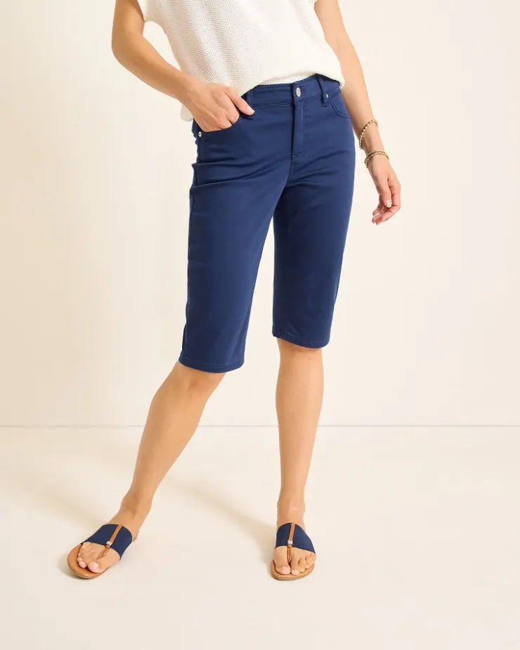 Tommy Bahama Boracay® Beach High-Rise Boardwalk 15-Inch Shorts-Women Shorts