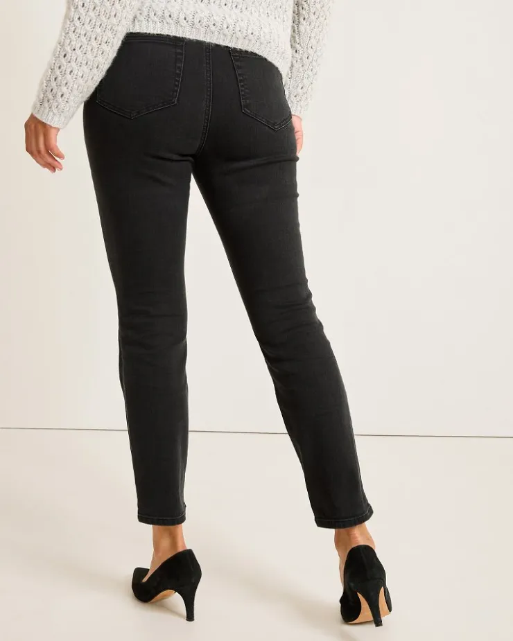 Tommy Bahama Boracay® Beach Sparkle High-Rise Skinny Ankle Jeans-Women Pants & Crops|Jeans