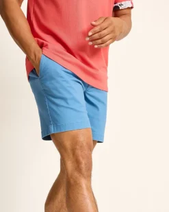 Tommy Bahama Boracay® Chino 7-Inch Shorts- Shorts