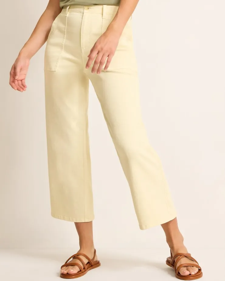 Tommy Bahama Boracay® Cropped Field Pants-Women Pants & Crops|Jeans