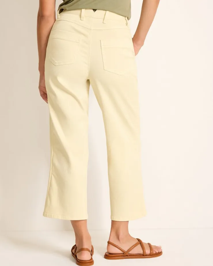 Tommy Bahama Boracay® Cropped Field Pants-Women Pants & Crops|Jeans