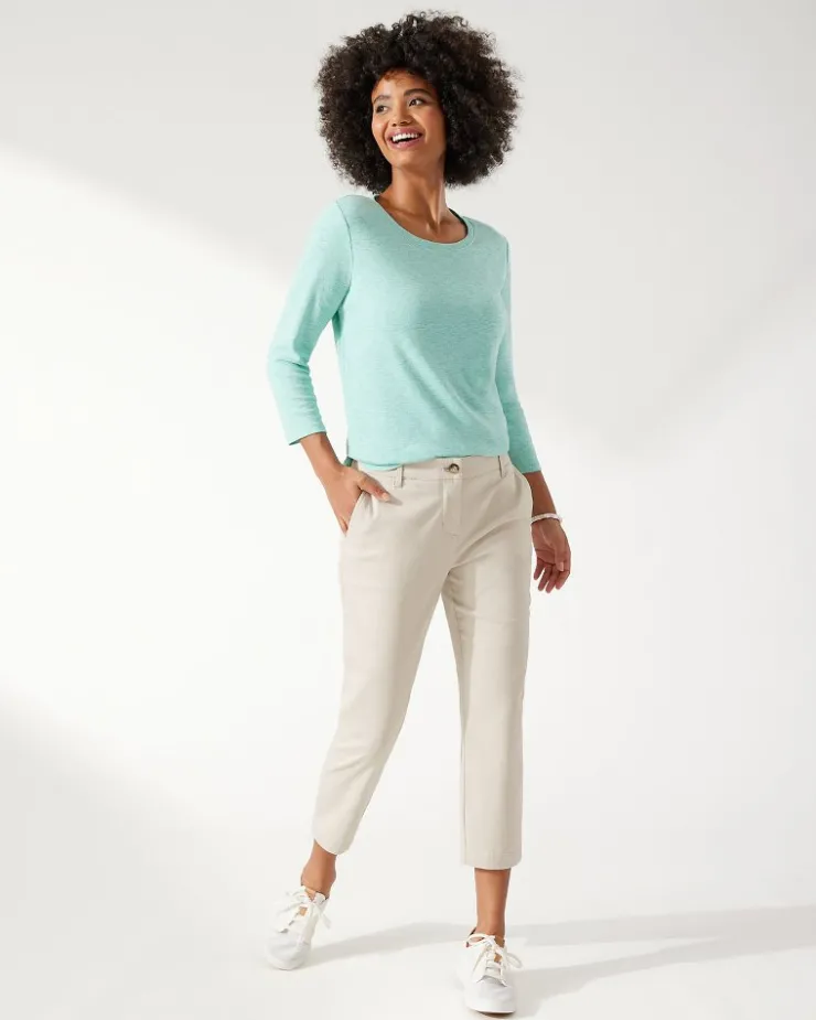 Tommy Bahama Boracay® Cropped Pants-Women Pants & Crops