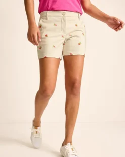 Tommy Bahama Boracay® Ditsy Tropic 5-Inch Shorts-Women Shorts