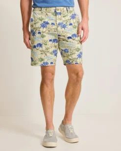Tommy Bahama Boracay® Palm Retreat 9-Inch Shorts- Shorts