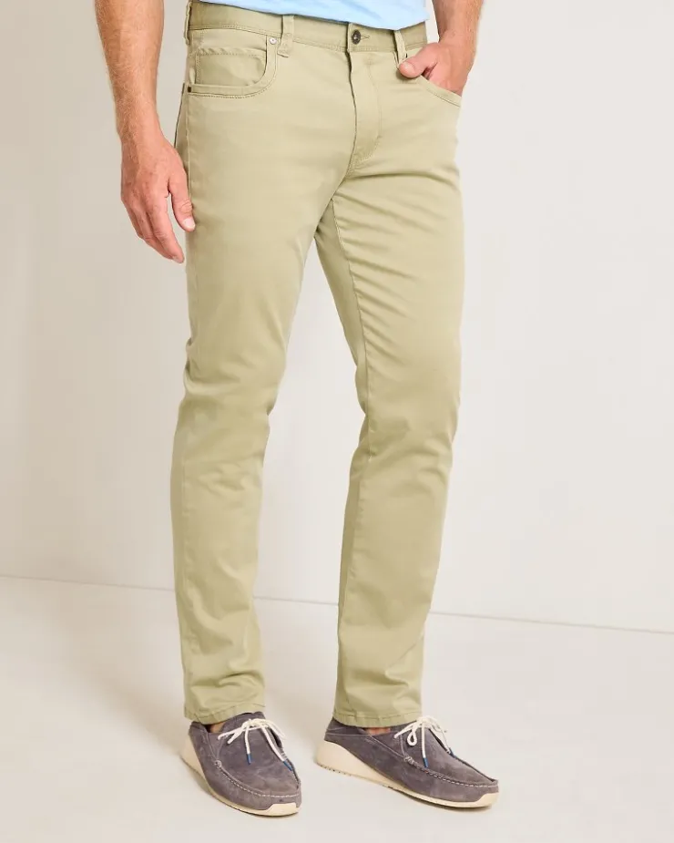 Tommy Bahama Boracay® 5-Pocket Pants- Pants & Chinos