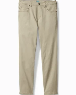 Tommy Bahama Boracay® 5-Pocket Pants- Pants & Chinos