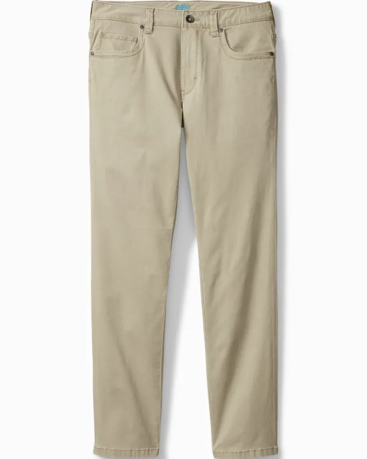 Tommy Bahama Boracay® 5-Pocket Pants- Pants & Chinos