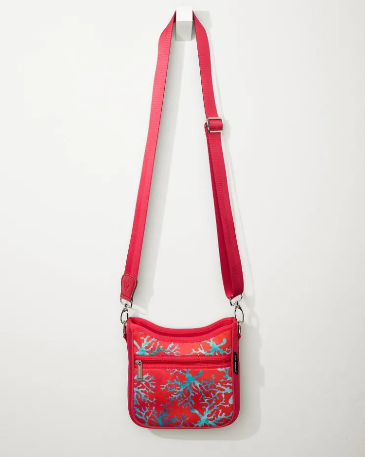 Tommy Bahama Botanical Mini Crossbody Bag-Women Handbags & Clutches