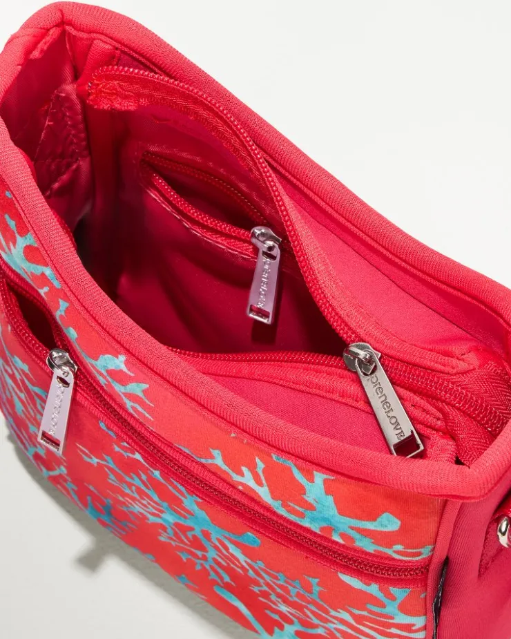 Tommy Bahama Botanical Mini Crossbody Bag-Women Handbags & Clutches