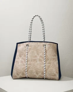 Tommy Bahama Botanical Neoprene Tote-Women Luggage & Travel|Luggage & Travel