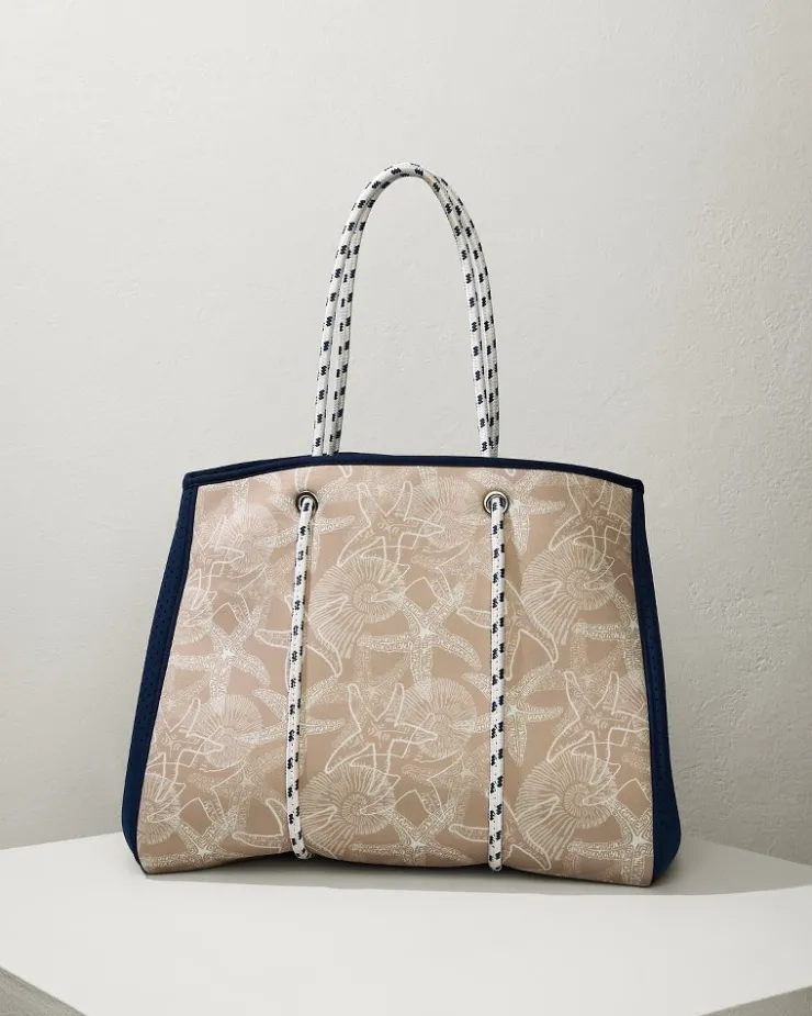 Tommy Bahama Botanical Neoprene Tote-Women Luggage & Travel|Luggage & Travel