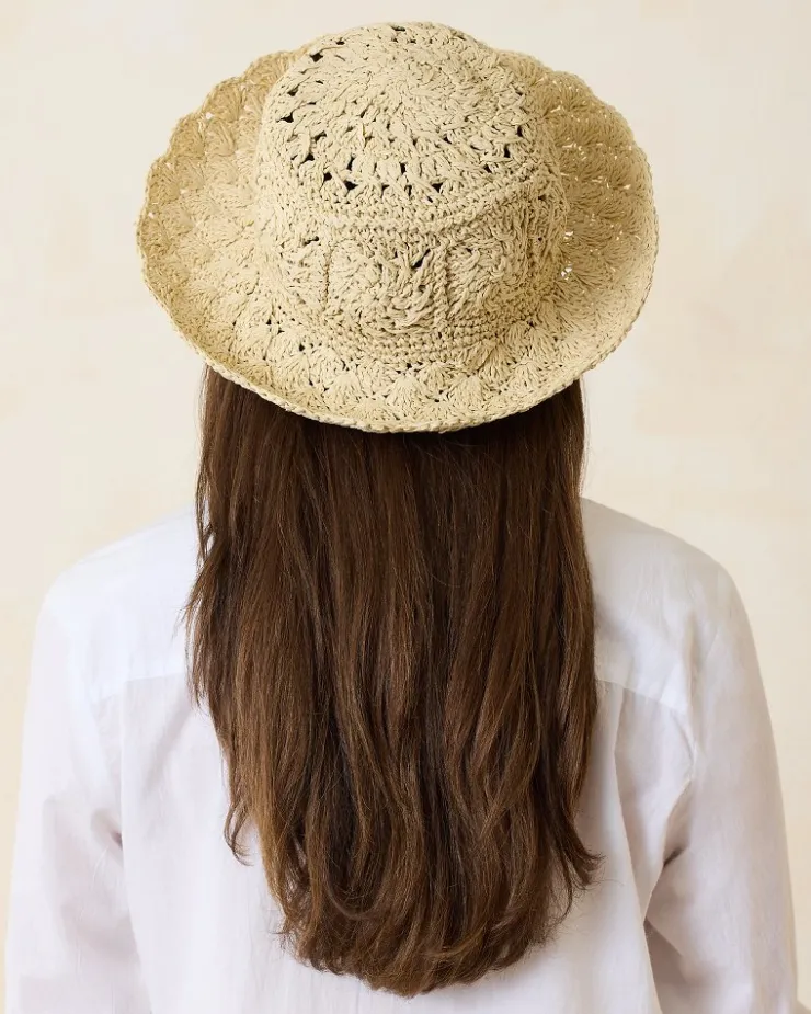 Tommy Bahama Breezy Bucket Hat-Women Hats & Caps