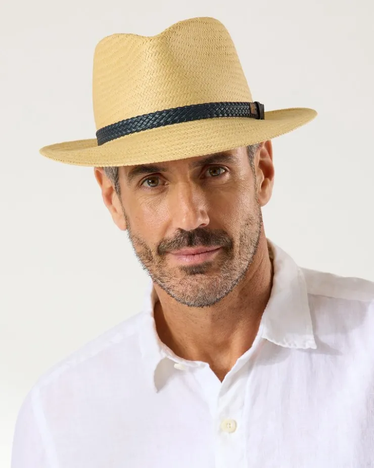 Tommy Bahama Bristol Packable Raindura® Hat- Hats & Caps
