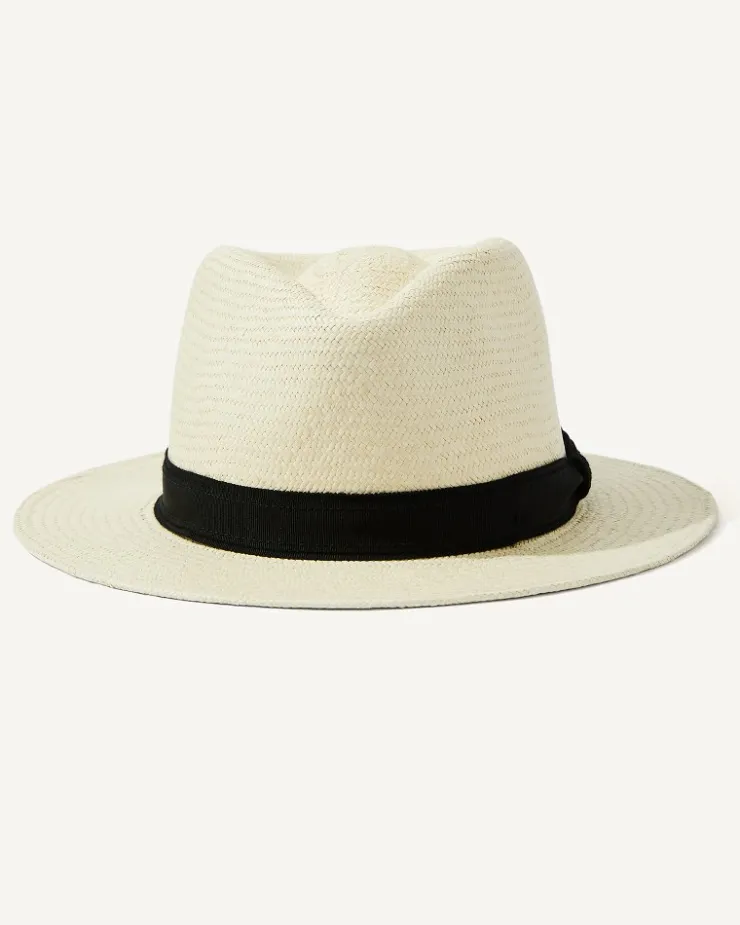 Tommy Bahama Brooks Panama Hat- Hats & Caps