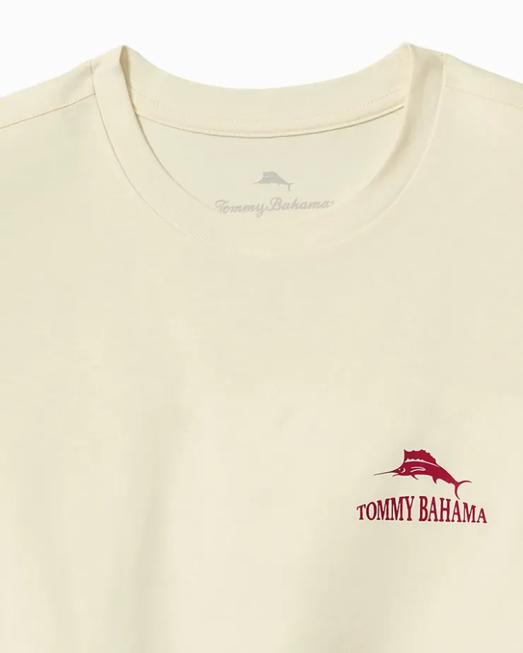 Tommy Bahama Cabradoodle Graphic T-Shirt- T-Shirts|Shirts