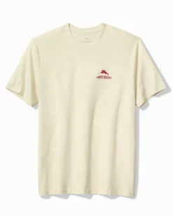Tommy Bahama Cabradoodle Graphic T-Shirt- T-Shirts|Shirts