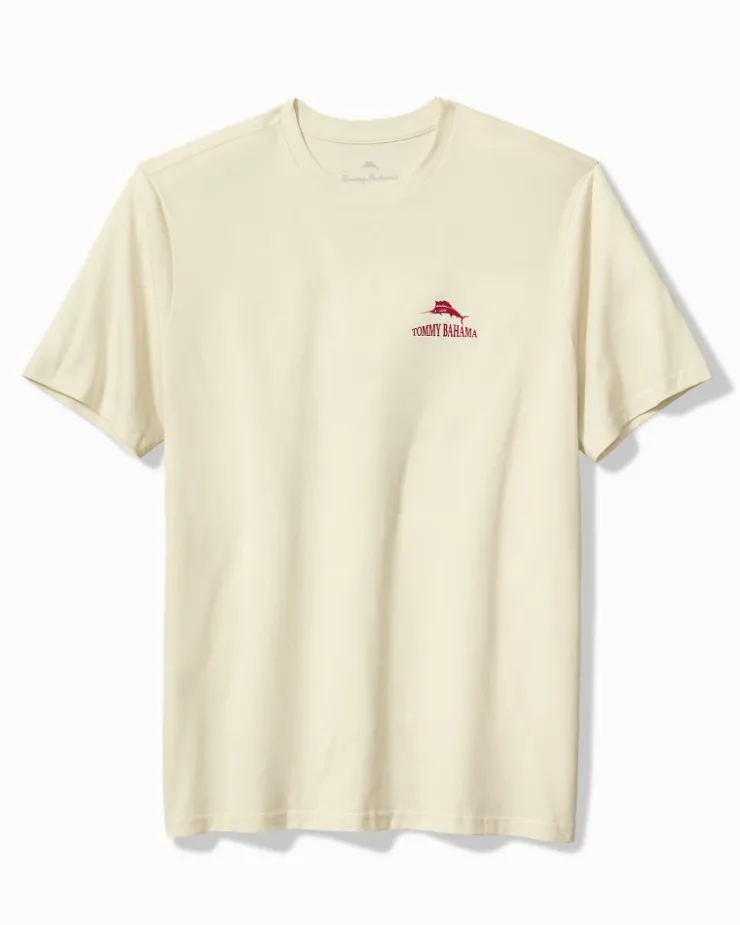 Tommy Bahama Cabradoodle Graphic T-Shirt- T-Shirts|Shirts