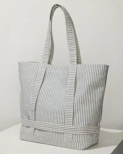 Tommy Bahama Canvas Traveler Tote-Women Luggage & Travel|Beach Bags