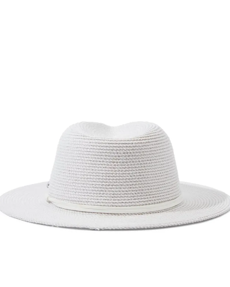Tommy Bahama Canwell Mid-Brim Safari Hat-Women Hats & Caps