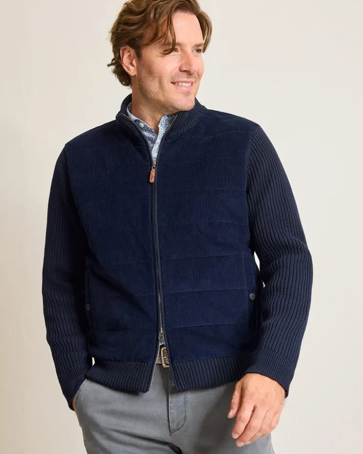 Tommy Bahama Canyon Hybrid Jacket- Jackets & Outerwear|Sweaters
