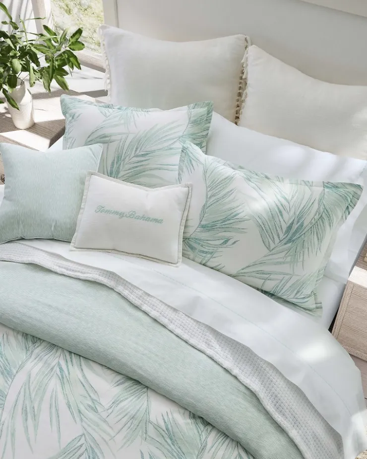 Tommy Bahama Canyon Palms 5-Piece King Comforter Set- Comforters & Duvets