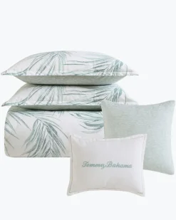 Tommy Bahama Canyon Palms 5-Piece King Comforter Set- Comforters & Duvets