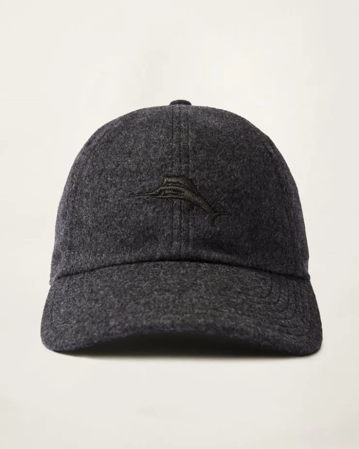 Tommy Bahama Cashmere Packable Marlin Cap- Hats & Caps