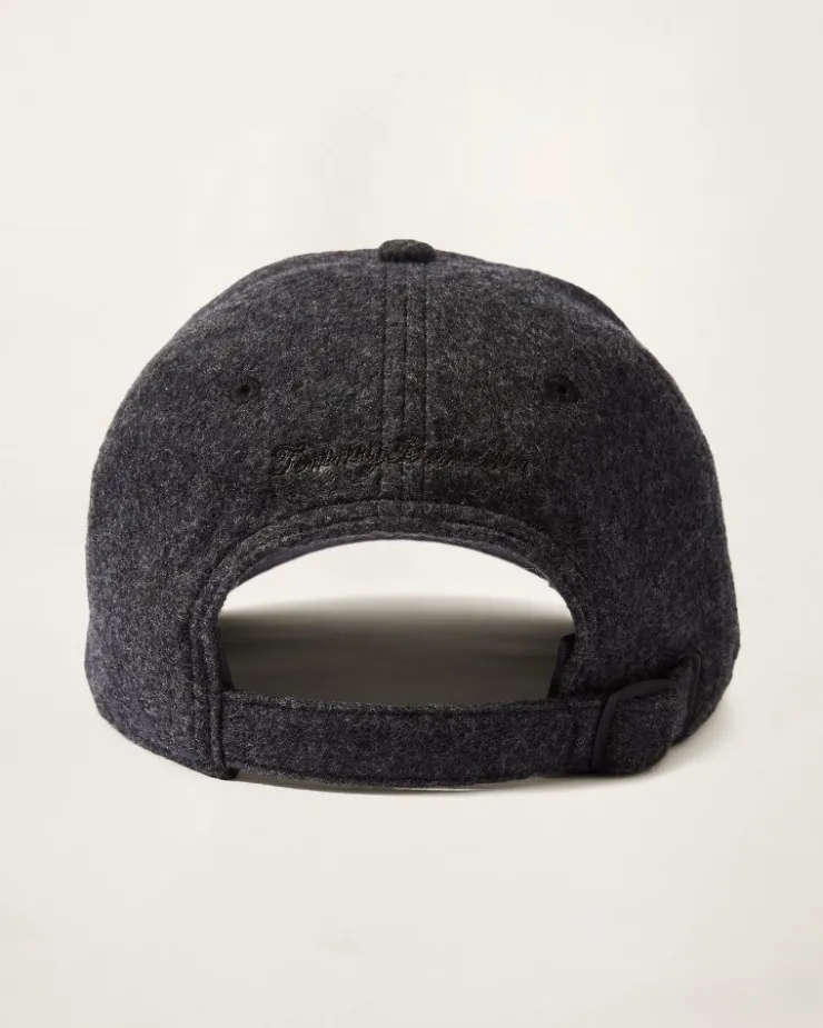 Tommy Bahama Cashmere Packable Marlin Cap- Hats & Caps