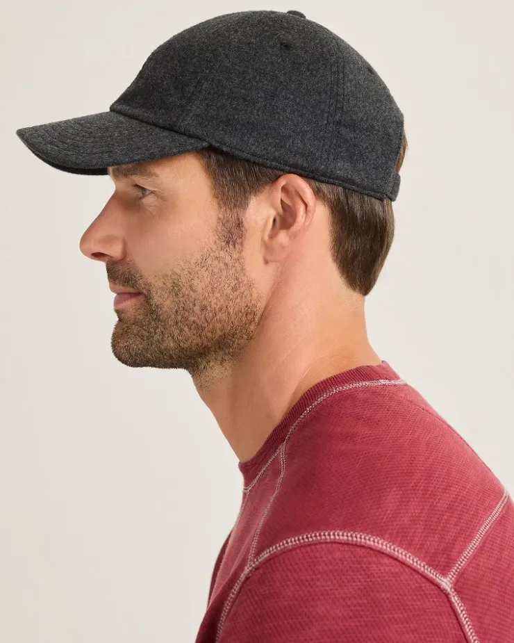 Tommy Bahama Cashmere Packable Marlin Cap- Hats & Caps