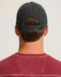 Tommy Bahama Cashmere Packable Marlin Cap- Hats & Caps