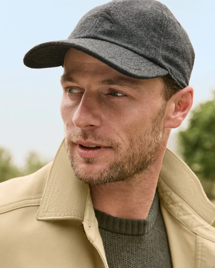 Tommy Bahama Cashmere Packable Marlin Cap- Hats & Caps
