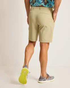 Tommy Bahama Chip Shot IslandZone® 9-Inch Shorts- Shorts
