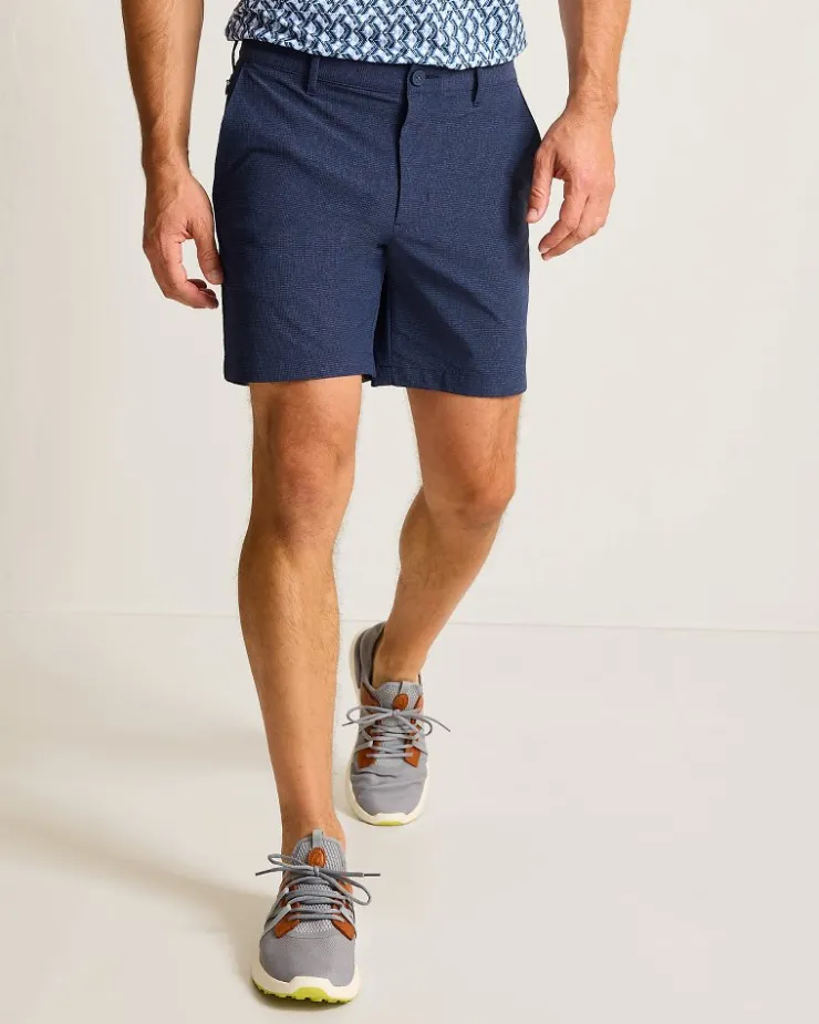 Tommy Bahama Chip Shot IslandZone® 7-Inch Shorts- Shorts
