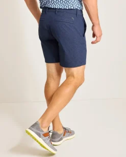 Tommy Bahama Chip Shot IslandZone® 7-Inch Shorts- Shorts
