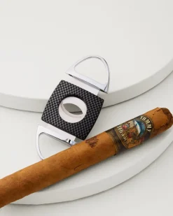 Tommy Bahama Cigar Cutter- Drinkware & Bar
