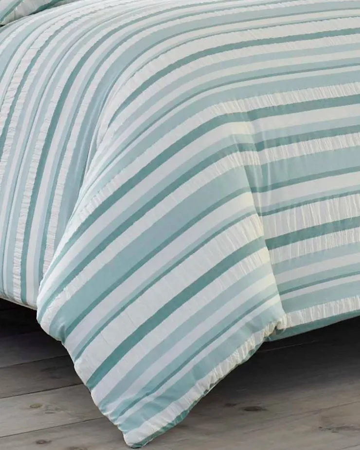 Tommy Bahama Clearwater Cay 3-Piece King Comforter Set- Comforters & Duvets