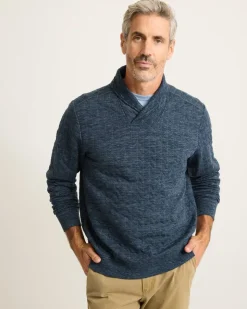 Tommy Bahama Cobble Hill Sweatshirt- Sweatshirts