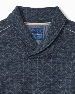Tommy Bahama Cobble Hill Sweatshirt- Sweatshirts
