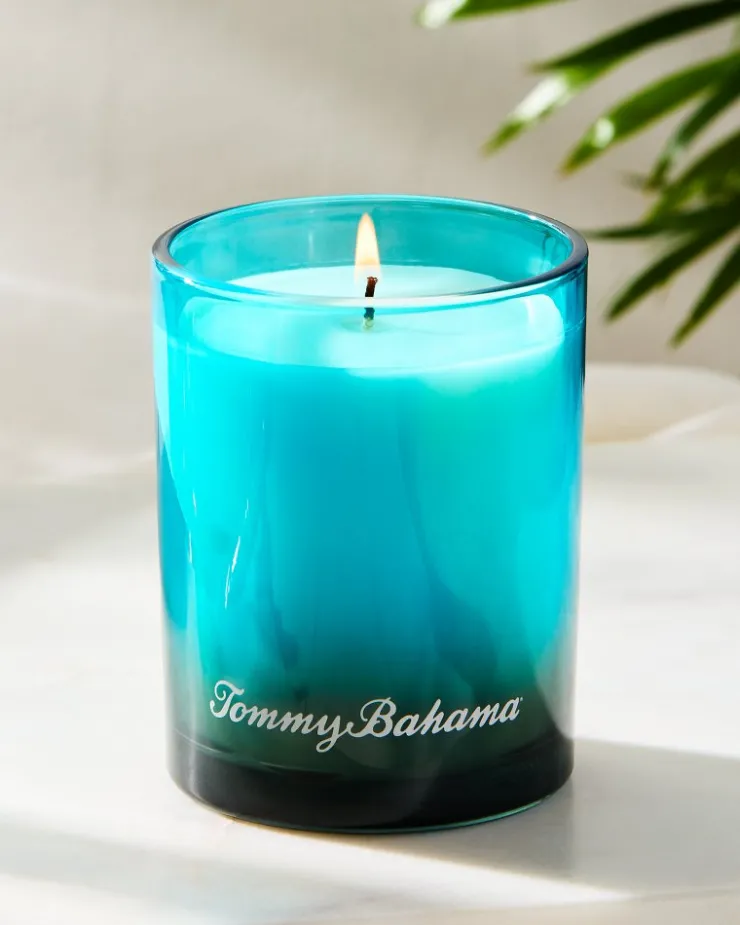 Tommy Bahama 7.5-oz. Boxed Poured Candle- Candles & Diffusers