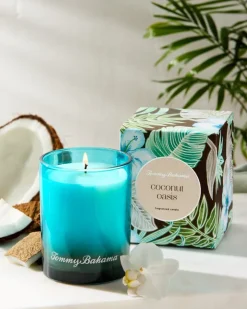 Tommy Bahama 7.5-oz. Boxed Poured Candle- Candles & Diffusers