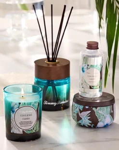 Tommy Bahama Reed Diffuser- Candles & Diffusers