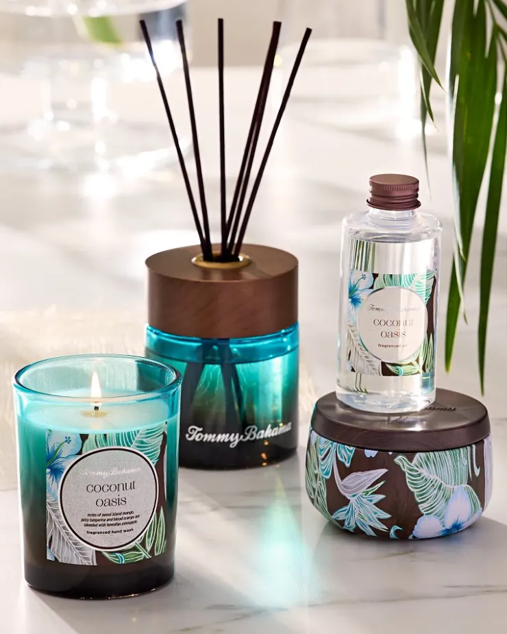 Tommy Bahama Reed Diffuser- Candles & Diffusers
