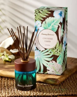 Tommy Bahama Reed Diffuser- Candles & Diffusers