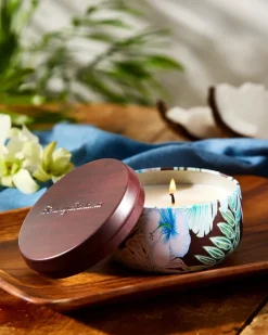 Tommy Bahama Travel Candle Tin- Candles & Diffusers