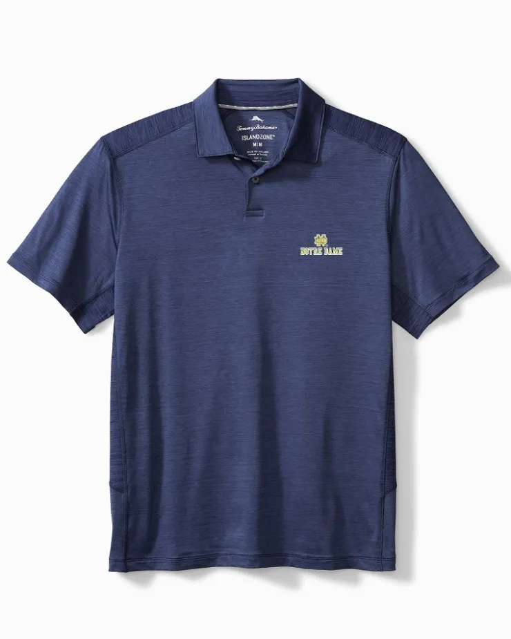 Tommy Bahama Collegiate Delray IslandZone® Polo- Polos|Shirts